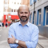 Dyzio Employee Matt Hebden's profile photo