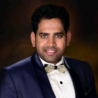 interface.ai Employee Kaushik Chandrashekar's profile photo