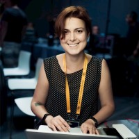 Globberry Employee Olga Kovalenko's profile photo