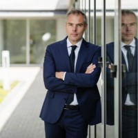 KINTO Mobility Employee Vincent van Acker's profile photo