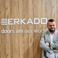 ERKADO Employee Tomasz Robak's profile photo