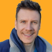Concordia University Employee Andrew Tait's profile photo