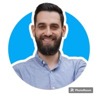 Quadcode Employee Felix Vladimirsky's profile photo