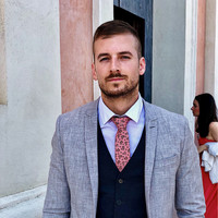 Columbia Tech Employee Kyle Read's profile photo