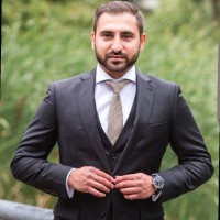 Hawk Mechanical Engineering Services Employee Zain Pasha's profile photo