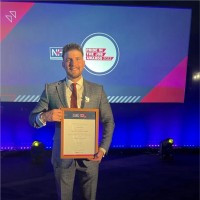 Tilia Homes Employee Deklan Hurst's profile photo