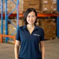 Century Supply Chain Solutions Employee Jane Wong's profile photo