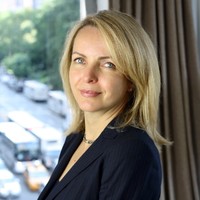 The Plaza, A Fairmont Managed Hotel Employee Iwona Luksza's profile photo
