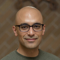 Farcast Employee Siamak Ebadi's profile photo