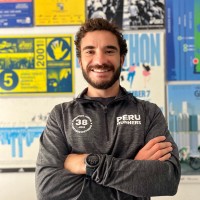 Peru Runners Employee Andrés Chirinos Soto's profile photo
