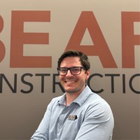 BEAR Construction Company Employee Sean Mickler's profile photo