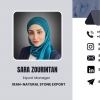 Persian Employee Sara Zourintan's profile photo