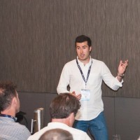 TRAVLR Employee Luke Young's profile photo