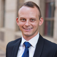 PwC South Africa Employee Wynand Oosthuizen's profile photo