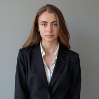 plain. Employee Elen Avetisyan's profile photo