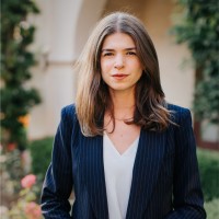 International Institute of Los Angeles Employee Sirine Yared's profile photo