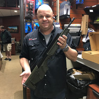Nor Cal Outdoors Inc / Nor Cal Gun Vault (store/website) / Happy Trails Outdoor  Employee Eddie Ford's profile photo