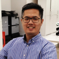 MAP Active Asia Employee Salman Alfarisi's profile photo