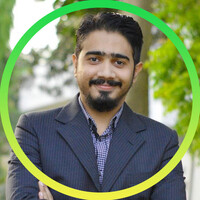 Secondslide Employee Syyed Ahmad's profile photo