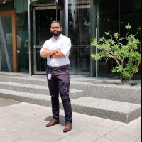 Xylem Water Solutions India Pvt. Ltd. Employee Sumanth Poojari's profile photo