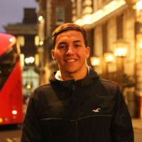 Temperies Employee Nico Cocciaretti's profile photo