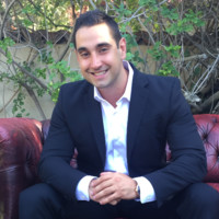 We Olive Employee Josh Mercurio's profile photo