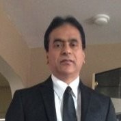 Naik Consulting Group, PC Employee Alok Saha's profile photo