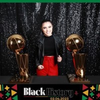 ESPN Houston 97.5 + 92.5 FM Employee Somer-Lian Charles's profile photo