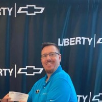 Liberty Chevrolet Employee Mike Hydrick's profile photo
