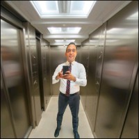 Erada Finance Employee Sayed Awad's profile photo