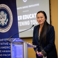 Asian American Center for Excellence & Engagement Employee Cherry Lim's profile photo
