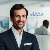 Attire Software Employee Magnus Rudling's profile photo