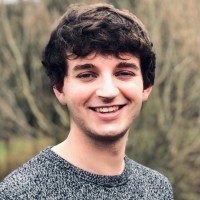 Vizify Analytics Employee Daniel Gaimster's profile photo