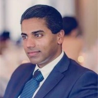 Evers GmbH Employee Richard Yohannan's profile photo