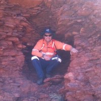 Quantec Geoscience Ltd. Employee George Pgeo's profile photo