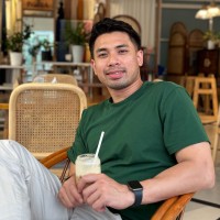 QCI. More Than Technology. Understanding. Employee Khairi Norizan's profile photo