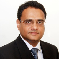Merck Employee Harish Shetty's profile photo