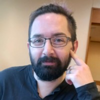 Radical Forge Employee Luke Owen's profile photo