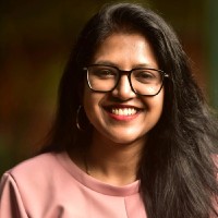Customer360 Employee Varsha Ashwath's profile photo