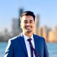 Rubrik Employee Raushan Jha's profile photo