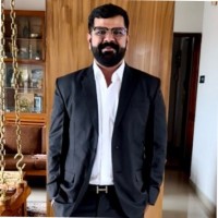 BillionE - an emobility platform Employee Arvind Paliath's profile photo