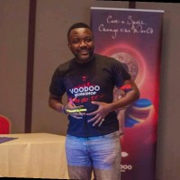 VOODOO Group Employee Serge-Eric Tchokokwe's profile photo