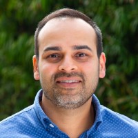 CreatorIQ Employee Bhavin Desai's profile photo