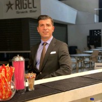 Miramare Hotels Employee Ahmet Taşar's profile photo