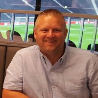 eCourier Employee David Potter's profile photo