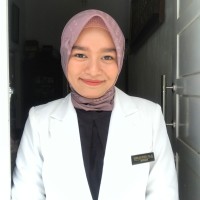 Halal Certification Services Employee Nasyaya Arskadius's profile photo