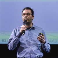 GRAPHISOFT Employee Pantelis Ioannidis's profile photo