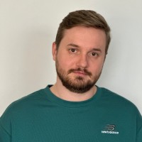 Everstake Employee Pavlo Syrotyna's profile photo