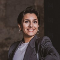 LSG Solutions Employee Nini Prangishvili's profile photo