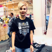 BlockSoftLab Employee Liudmyla Kukuietu's profile photo